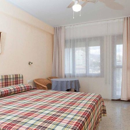 Apartamentos Mirador 2 Бенидорм Экстерьер фото