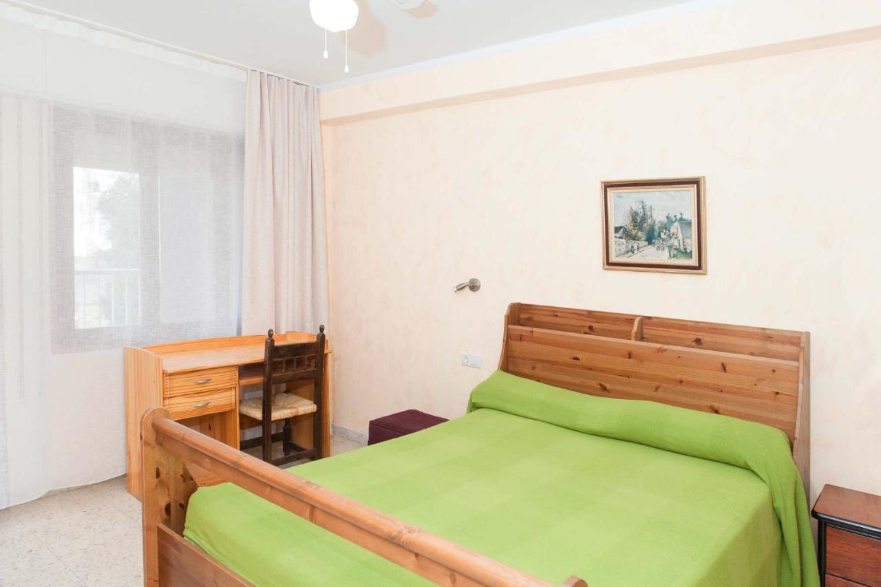 Apartamentos Mirador 2 Бенидорм Экстерьер фото